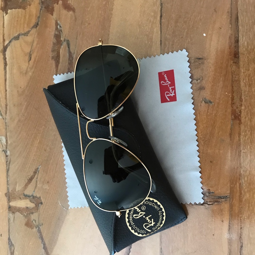 Aviator Ray Bans